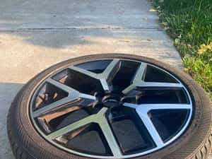 Janta Seat Arona 18” 7.5J ET47 6F9601025B — miniatura 4