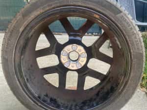 Janta Seat Arona 18” 7.5J ET47 6F9601025B — miniatura 5