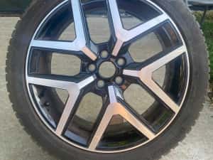 Janta Seat Arona 18” 7.5J ET47 6F9601025B — miniatura 6