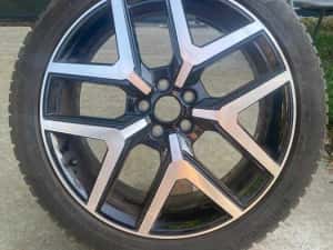 Janta Seat Arona 18” 7.5J ET47 6F9601025B — miniatura 9