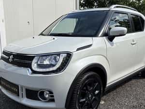 Suzuki Ignis GL+ Manuală 90 HP Benzină - SUV Second Hand