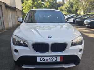 Vând BMW x1 xdrive