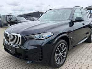 BMW X5 2998 cm3, 381 cp, Automată, 22.491 km