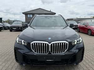 BMW X5 2998 cm3, 381 cp, Automată, 22.491 km — miniatura 2
