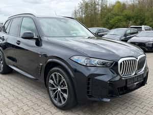 BMW X5 2998 cm3, 381 cp, Automată, 22.491 km — miniatura 3