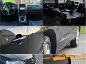 Suzuki Grand Vitara 2011 EURO 5 motor 1,9 diesel 129 cp. 4x4 la buton — miniatura 8