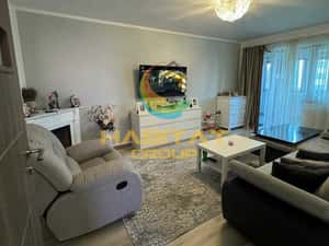 Vanzare Apartament 3 Camere Mobilat si Utilat+Parcare!