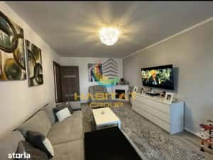 Vanzare Apartament 3 Camere Mobilat si Utilat+Parcare! — miniatura 4