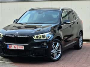 BMW X1 X-drive M-Pachet Faruri Led  Automata