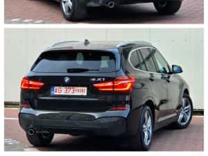 BMW X1 X-drive M-Pachet Faruri Led  Automata — miniatura 3
