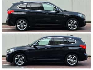 BMW X1 X-drive M-Pachet Faruri Led  Automata — miniatura 4