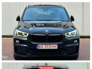 BMW X1 X-drive M-Pachet Faruri Led  Automata — miniatura 5