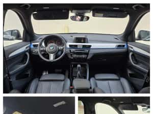 BMW X1 X-drive M-Pachet Faruri Led  Automata — miniatura 6