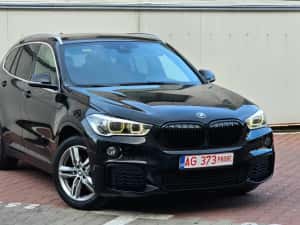 BMW X1 X-drive M-Pachet Faruri Led  Automata — miniatura 10