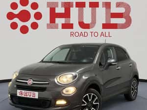 FIAT 500 X Lounge 2016 Euro 6 Automat