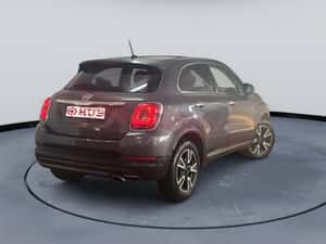 FIAT 500 X Lounge 2016 Euro 6 Automat — miniatura 4