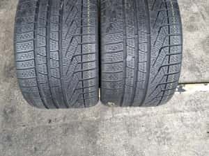 2 anvelope iarna ca si noi PIRELLI 295/30/20 dot 2019 pret per bucata
