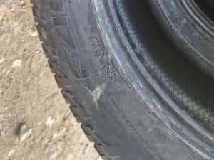 Anvelope 265/60R18 marca Falken, DOT 2023, 9/10 mm,M+S — miniatura 4