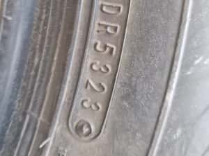 Anvelope 265/60R18 marca Falken, DOT 2023, 9/10 mm,M+S — miniatura 5