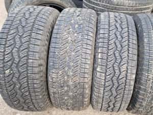 Anvelope 265/60R18 marca Falken, DOT 2023, 9/10 mm,M+S — miniatura 6