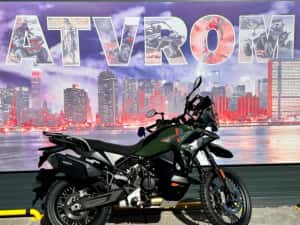 CFMOTO 1000MT-X High Seat '26