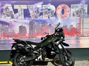 CFMOTO 1000MT-X High Seat '26 — miniatura 5
