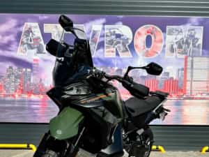 CFMOTO 1000MT-X High Seat '26 — miniatura 6