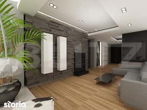 PentHouse 3 camere, 180 mp, zona Central — miniatura 3