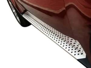 Praguri Trepte Scari Laterale BMW X6 E71/E72 (2008-2014) — miniatura 2