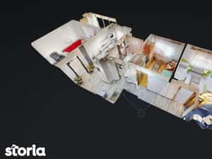 Apartament 3 camere, 2 băi, 2 parcări de vânzare zona Avantgarden 2 — miniatura 6