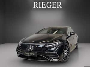 Mercedes-Benz EQS Berlină, 10.022 km, Electric