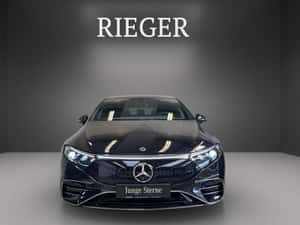 Mercedes-Benz EQS Berlină, 10.022 km, Electric — miniatura 2