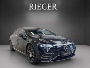 Mercedes-Benz EQS Berlină, 10.022 km, Electric — miniatura 3