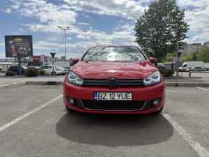 Golf 6 2011 1.6tdi 105cp