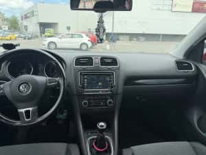 Golf 6 2011 1.6tdi 105cp — miniatura 4