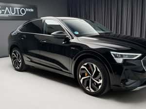 Audi e-tron Sportback quattro | 313 CP | S line Interior