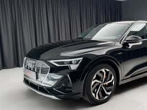 Audi e-tron Sportback quattro | 313 CP | S line Interior — miniatura 2