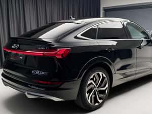 Audi e-tron Sportback quattro | 313 CP | S line Interior — miniatura 4