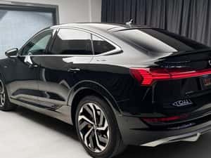 Audi e-tron Sportback quattro | 313 CP | S line Interior — miniatura 5