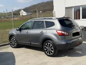 Nissan Qashqai+2 1.5 Dci 7 locuri — miniatura 4