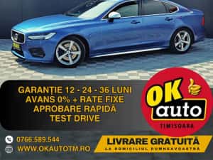 Vand Volvo S90 2019 Diesel 1986 cmc Neavariata — miniatura 1