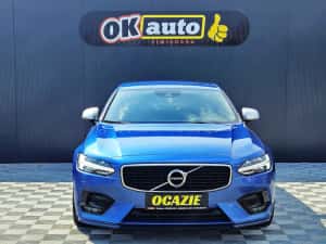 Vand Volvo S90 2019 Diesel 1986 cmc Neavariata — miniatura 2