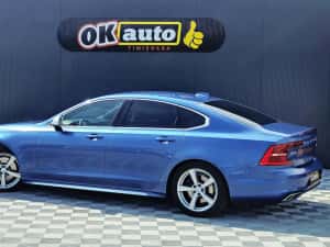 Vand Volvo S90 2019 Diesel 1986 cmc Neavariata — miniatura 3