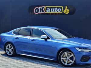 Vand Volvo S90 2019 Diesel 1986 cmc Neavariata — miniatura 4