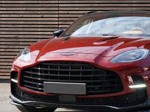 Aston Martin DBX Automată 707 HP Benzină