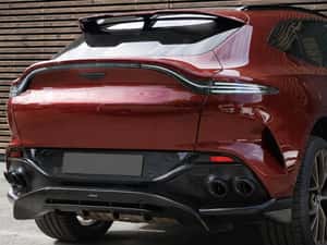 Aston Martin DBX Automată 707 HP Benzină — miniatura 2