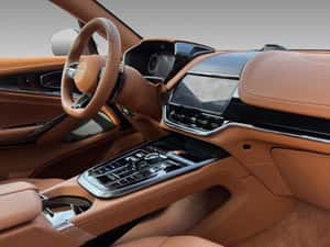 Aston Martin DBX Automată 707 HP Benzină — miniatura 6