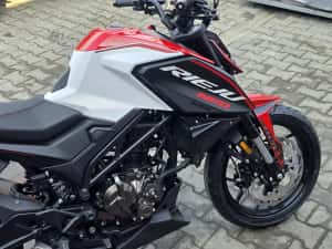 Rieju Nkd 125 ABS 2026,motocicleta A1 16ani, ktm Duke, Mt125,Cb125, — miniatura 3