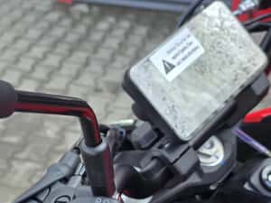 Rieju Nkd 125 ABS 2026,motocicleta A1 16ani, ktm Duke, Mt125,Cb125, — miniatura 5
