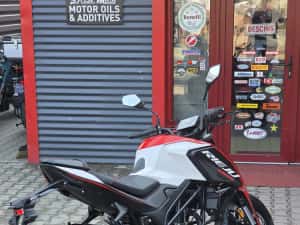 Rieju Nkd 125 ABS 2026,motocicleta A1 16ani, ktm Duke, Mt125,Cb125, — miniatura 7